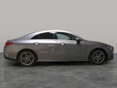 Thumbnail image for the Mercedes-Benz Cla Class 1.3 CLA200 AMG Line (Premium Plus 2) Coupe  7G-DCT