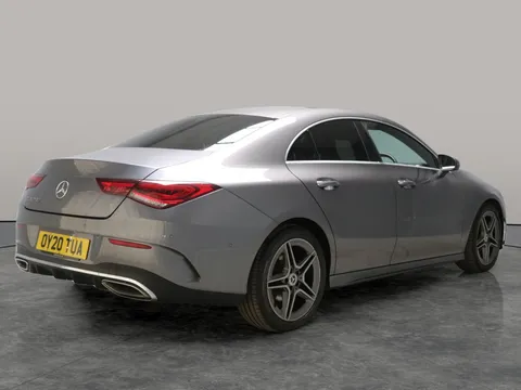Thumbnail image for the Mercedes-Benz Cla Class 1.3 CLA200 AMG Line (Premium Plus 2) Coupe  7G-DCT