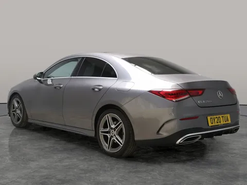 Thumbnail image for the Mercedes-Benz Cla Class 1.3 CLA200 AMG Line (Premium Plus 2) Coupe  7G-DCT