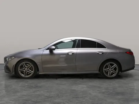 Thumbnail image for the Mercedes-Benz Cla Class 1.3 CLA200 AMG Line (Premium Plus 2) Coupe  7G-DCT