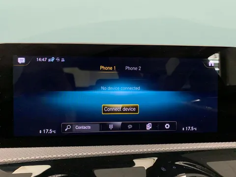 Thumbnail image for the Mercedes-Benz Cla Class 1.3 CLA200 AMG Line (Premium Plus 2) Coupe  7G-DCT