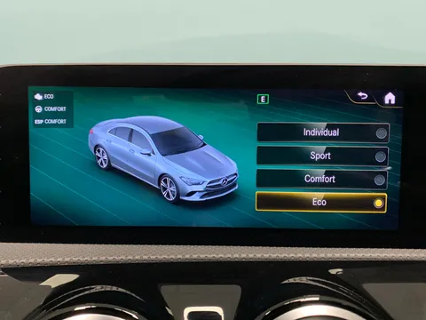 Thumbnail image for the Mercedes-Benz Cla Class 1.3 CLA200 AMG Line (Premium Plus 2) Coupe  7G-DCT