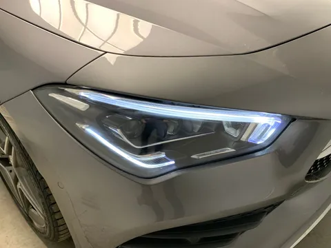 Thumbnail image for the Mercedes-Benz Cla Class 1.3 CLA200 AMG Line (Premium Plus 2) Coupe  7G-DCT