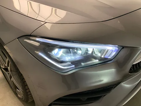 Thumbnail image for the Mercedes-Benz Cla Class 1.3 CLA200 AMG Line (Premium Plus 2) Coupe  7G-DCT