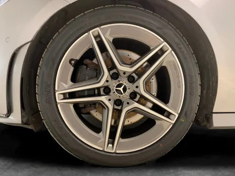 Thumbnail image for the Mercedes-Benz Cla Class 1.3 CLA200 AMG Line (Premium Plus 2) Coupe  7G-DCT
