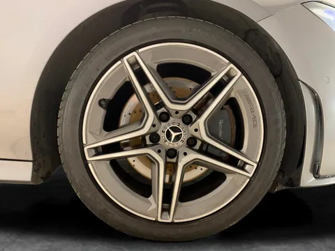 Thumbnail image for the Mercedes-Benz Cla Class 1.3 CLA200 AMG Line (Premium Plus 2) Coupe  7G-DCT