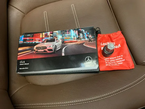 Thumbnail image for the Mercedes-Benz Cla Class 1.3 CLA200 AMG Line (Premium Plus 2) Coupe  7G-DCT
