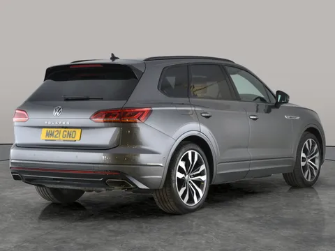Thumbnail image for the Volkswagen Touareg 3.0 TSI V6 Black Edition   Tiptronic 4Motion