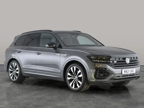 Thumbnail image for the Volkswagen Touareg 3.0 TSI V6 Black Edition   Tiptronic 4Motion