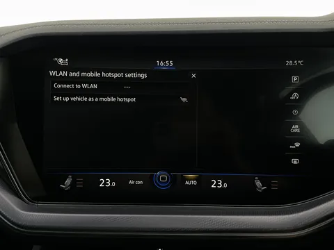 Thumbnail image for the Volkswagen Touareg 3.0 TSI V6 Black Edition   Tiptronic 4Motion