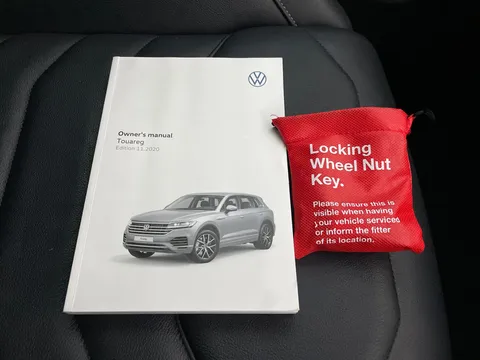 Thumbnail image for the Volkswagen Touareg 3.0 TSI V6 Black Edition   Tiptronic 4Motion