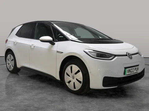 Thumbnail image for the Volkswagen Id.3 Pro Performance 58kWh Family