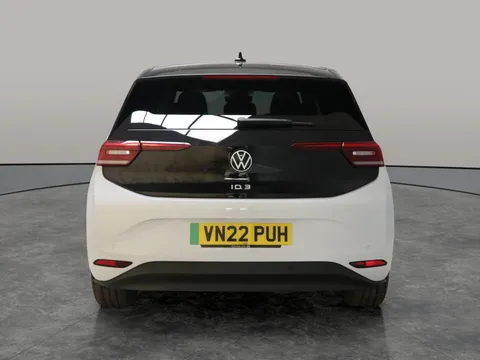 Thumbnail image for the Volkswagen Id.3 Pro Performance 58kWh Family