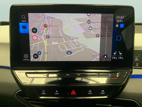 Thumbnail image for the Volkswagen Id.3 Pro Performance 58kWh Family