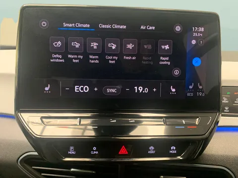 Thumbnail image for the Volkswagen Id.3 Pro Performance 58kWh Family