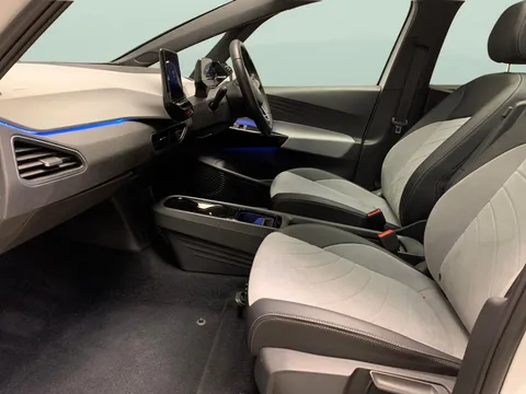 Thumbnail image for the Volkswagen Id.3 Pro Performance 58kWh Family