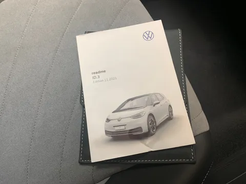 Thumbnail image for the Volkswagen Id.3 Pro Performance 58kWh Family