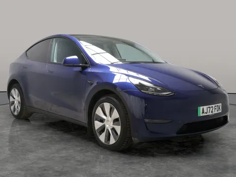 Thumbnail image for the Tesla Model Y (Dual Motor) Long Range   4WDE