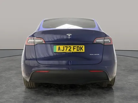 Thumbnail image for the Tesla Model Y (Dual Motor) Long Range   4WDE
