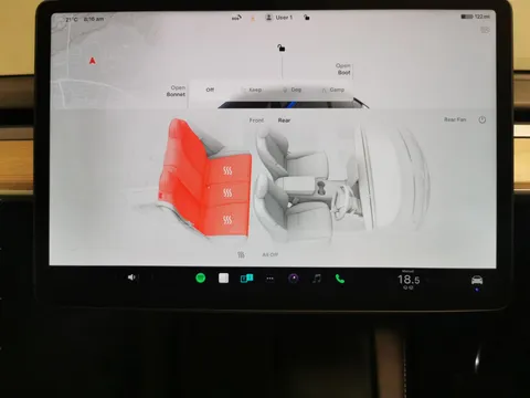Thumbnail image for the Tesla Model Y (Dual Motor) Long Range   4WDE