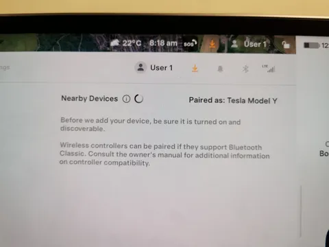 Thumbnail image for the Tesla Model Y (Dual Motor) Long Range   4WDE