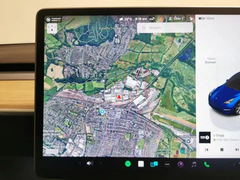 Thumbnail image for the Tesla Model Y (Dual Motor) Long Range   4WDE