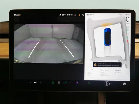 Thumbnail image for the Tesla Model Y (Dual Motor) Long Range   4WDE