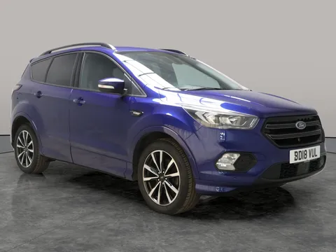 Thumbnail image for the Ford Kuga 1.5 TDCi ST-Line