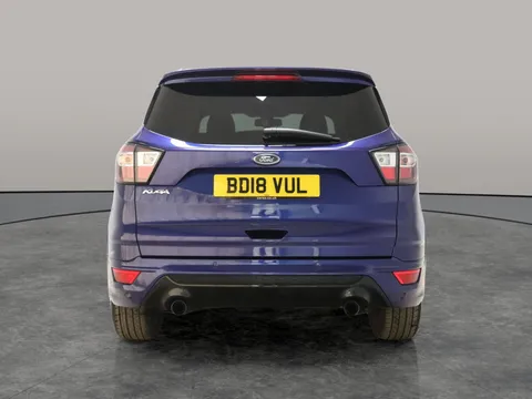 Thumbnail image for the Ford Kuga 1.5 TDCi ST-Line