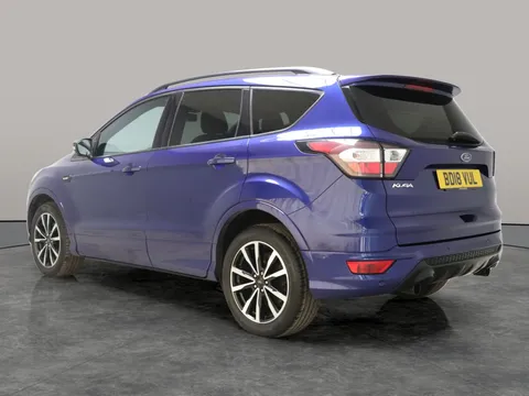 Thumbnail image for the Ford Kuga 1.5 TDCi ST-Line