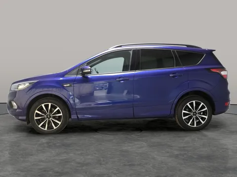Thumbnail image for the Ford Kuga 1.5 TDCi ST-Line