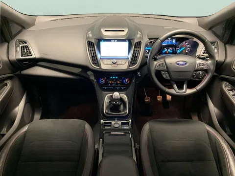 Thumbnail image for the Ford Kuga 1.5 TDCi ST-Line