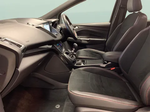 Thumbnail image for the Ford Kuga 1.5 TDCi ST-Line