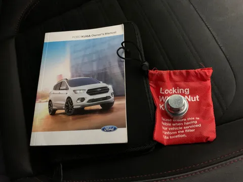 Thumbnail image for the Ford Kuga 1.5 TDCi ST-Line