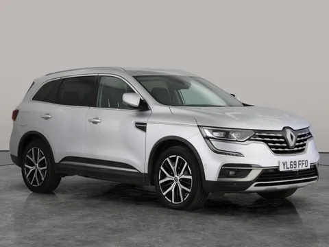 Thumbnail image for the Renault Koleos 2.0 Blue dCi GT Line   X-Trn A7 4WD