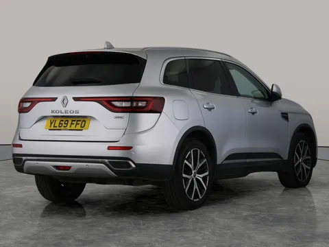 Thumbnail image for the Renault Koleos 2.0 Blue dCi GT Line   X-Trn A7 4WD