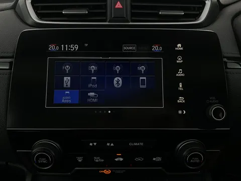 Thumbnail image for the Honda CR-V 2.0 h i-MMD SE    eCVT 4WD