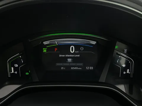 Thumbnail image for the Honda CR-V 2.0 h i-MMD SE    eCVT 4WD