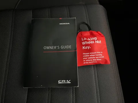 Thumbnail image for the Honda CR-V 2.0 h i-MMD SE    eCVT 4WD