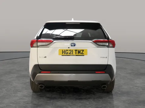 Thumbnail image for the Toyota RAV4 2.5 VVT-h GPF Design    CVT
