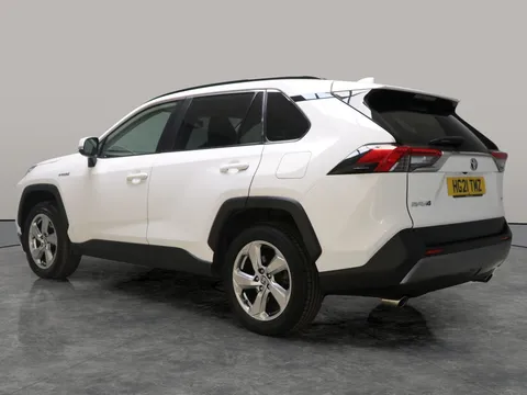 Thumbnail image for the Toyota RAV4 2.5 VVT-h GPF Design    CVT