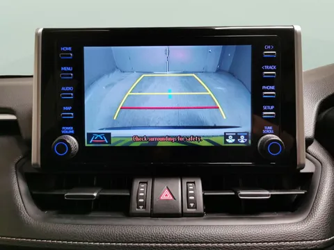 Thumbnail image for the Toyota RAV4 2.5 VVT-h GPF Design    CVT