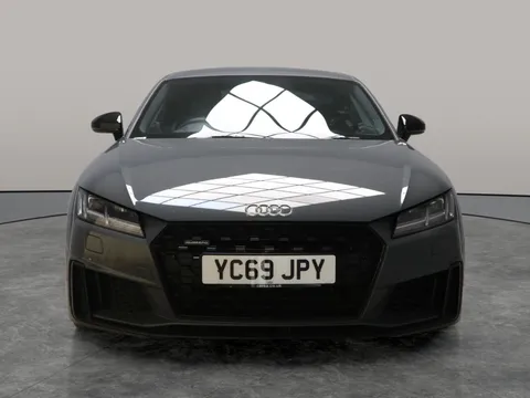 Thumbnail image for the Audi TT 2.0 TFSI 45 Black Edition Coupe  S Tronic quattro