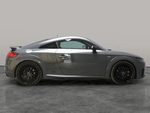 Thumbnail image for the Audi TT 2.0 TFSI 45 Black Edition Coupe  S Tronic quattro