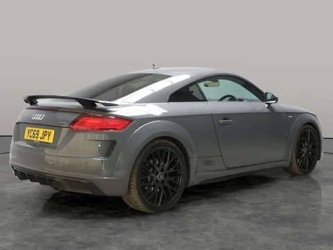 Thumbnail image for the Audi TT 2.0 TFSI 45 Black Edition Coupe  S Tronic quattro