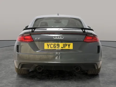 Thumbnail image for the Audi TT 2.0 TFSI 45 Black Edition Coupe  S Tronic quattro