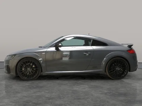 Thumbnail image for the Audi TT 2.0 TFSI 45 Black Edition Coupe  S Tronic quattro