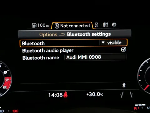 Thumbnail image for the Audi TT 2.0 TFSI 45 Black Edition Coupe  S Tronic quattro