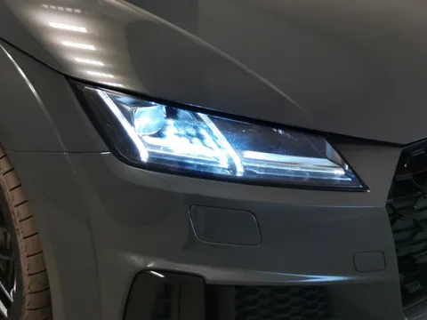 Thumbnail image for the Audi TT 2.0 TFSI 45 Black Edition Coupe  S Tronic quattro