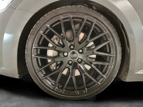 Thumbnail image for the Audi TT 2.0 TFSI 45 Black Edition Coupe  S Tronic quattro